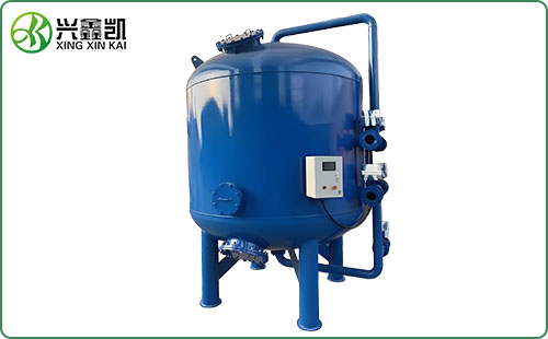 砂炭过滤器