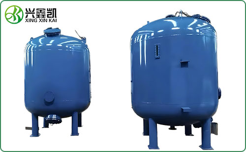 砂炭过滤器