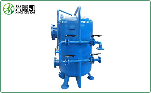 砂炭过滤器