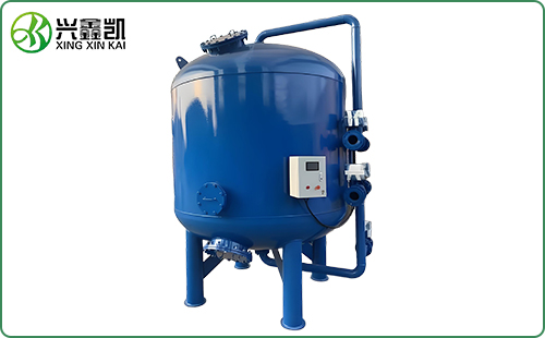除铁锰过滤器（自动反冲洗）