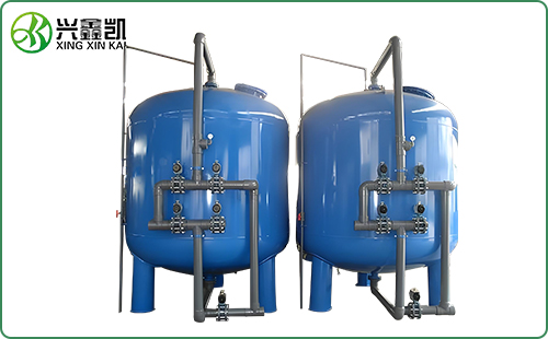 除铁锰过滤器（自动反冲洗）