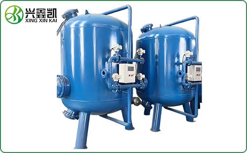 除铁锰过滤器（自动反冲洗）