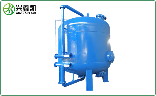 除铁锰过滤器（自动反冲洗）