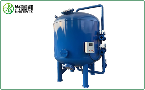 石英砂过滤器（应用领域）
