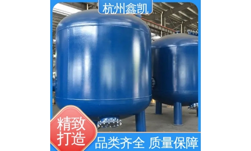 水质良好时，石英砂过滤器反冲洗的具体步骤是什么？-杭州鑫凯水处理