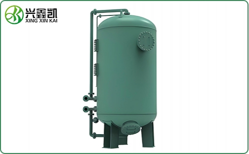 自动反冲洗石英砂过滤器