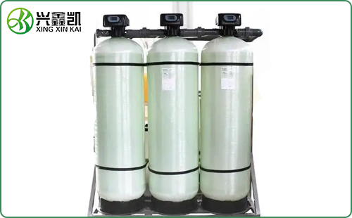 全自动软水器（厂家）