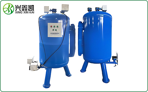 多介质过滤器（石英砂+无烟煤）