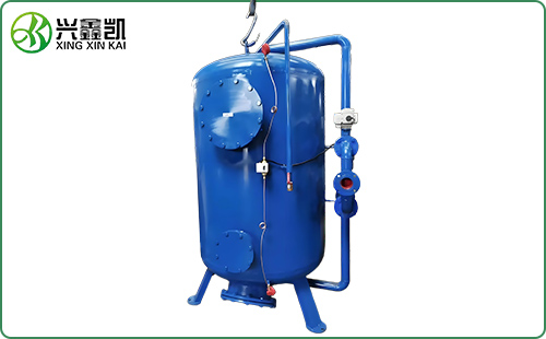 全自动旁通过滤器
