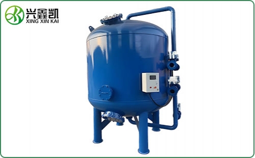 石英砂过滤器 -（高效水处理设备）