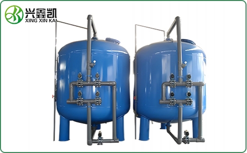 石英砂过滤器（循环水系统过滤）