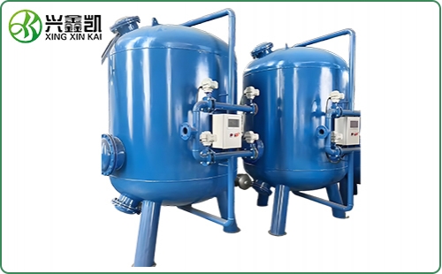 石英砂过滤器（选型）