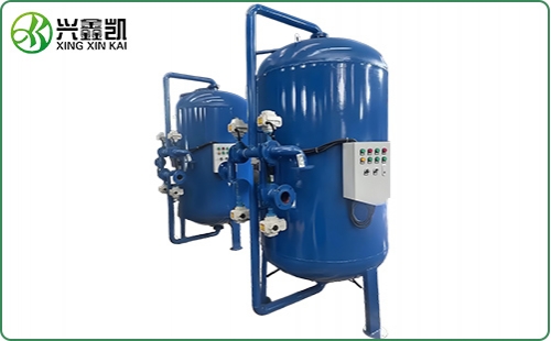 石英砂过滤器（过滤原理）