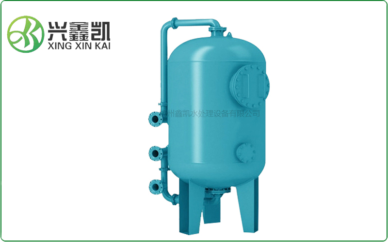 碳钢石英砂过滤器