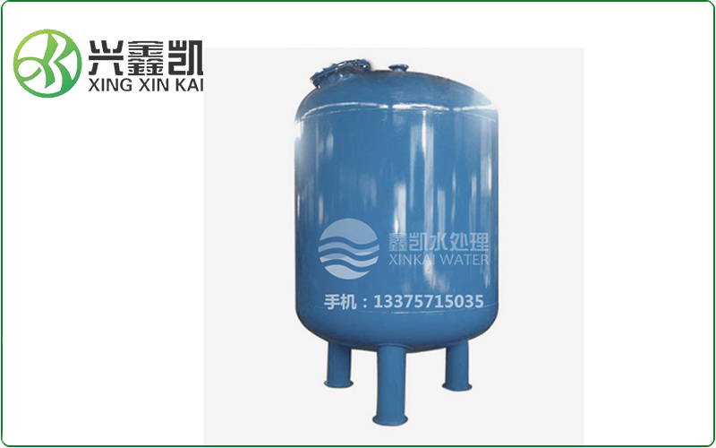 碳钢石英砂过滤器