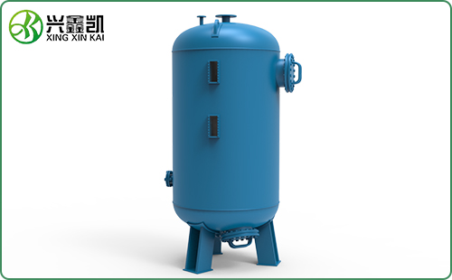 碳钢石英砂过滤器