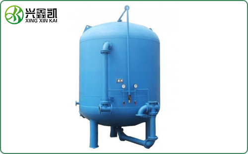 碳钢石英砂过滤器