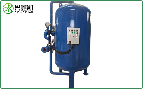 碳钢石英砂过滤器