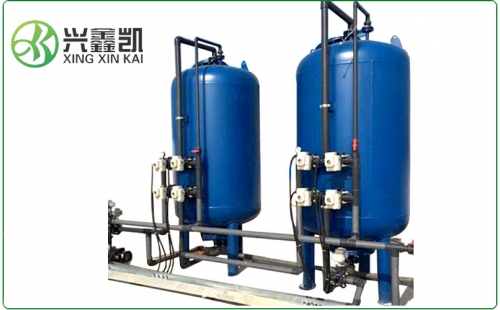 砂锰污水过滤器