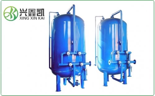 活性炭过滤器的反洗流量怎么计算
