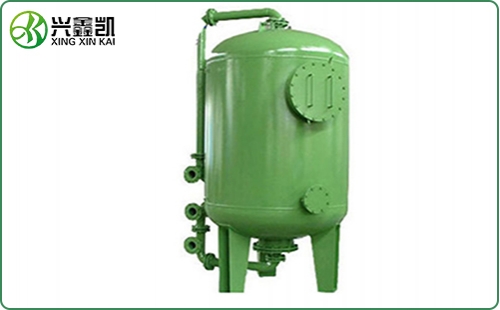 高效纤维球过滤器有什么特点