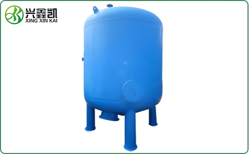 石英砂过滤器的滤料怎么更换
