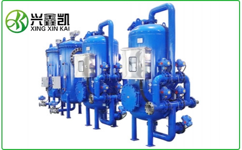 活性炭过滤器在污水处理中任何运用呢？