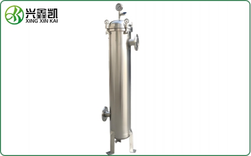 单袋式过滤器（厂家）