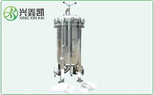 多袋式过滤器可以用于哪些液体和气体中