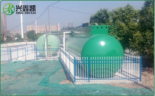 工业污水处理设备有哪些技术优势
