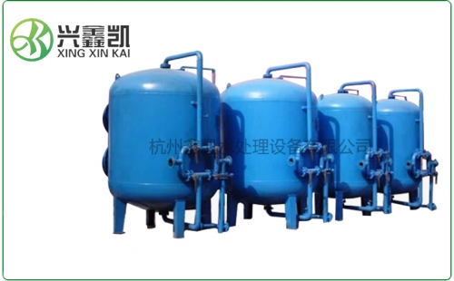 活性炭过滤器有什么优点-杭州鑫凯