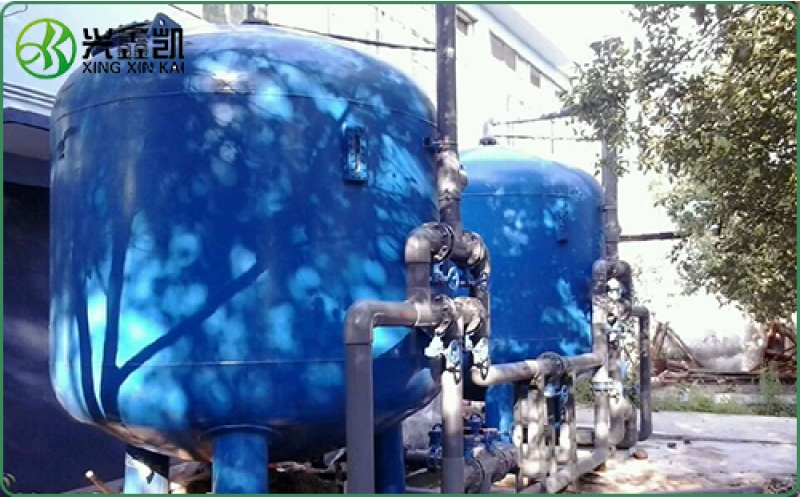 河水净化设备